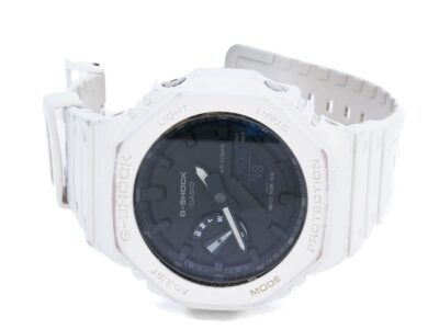 Casio, Harts / karbon 45,5 mm - GA-2100-7AER