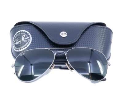 Solglasögon - Rayban Aviator, RB 3025 Large Metal