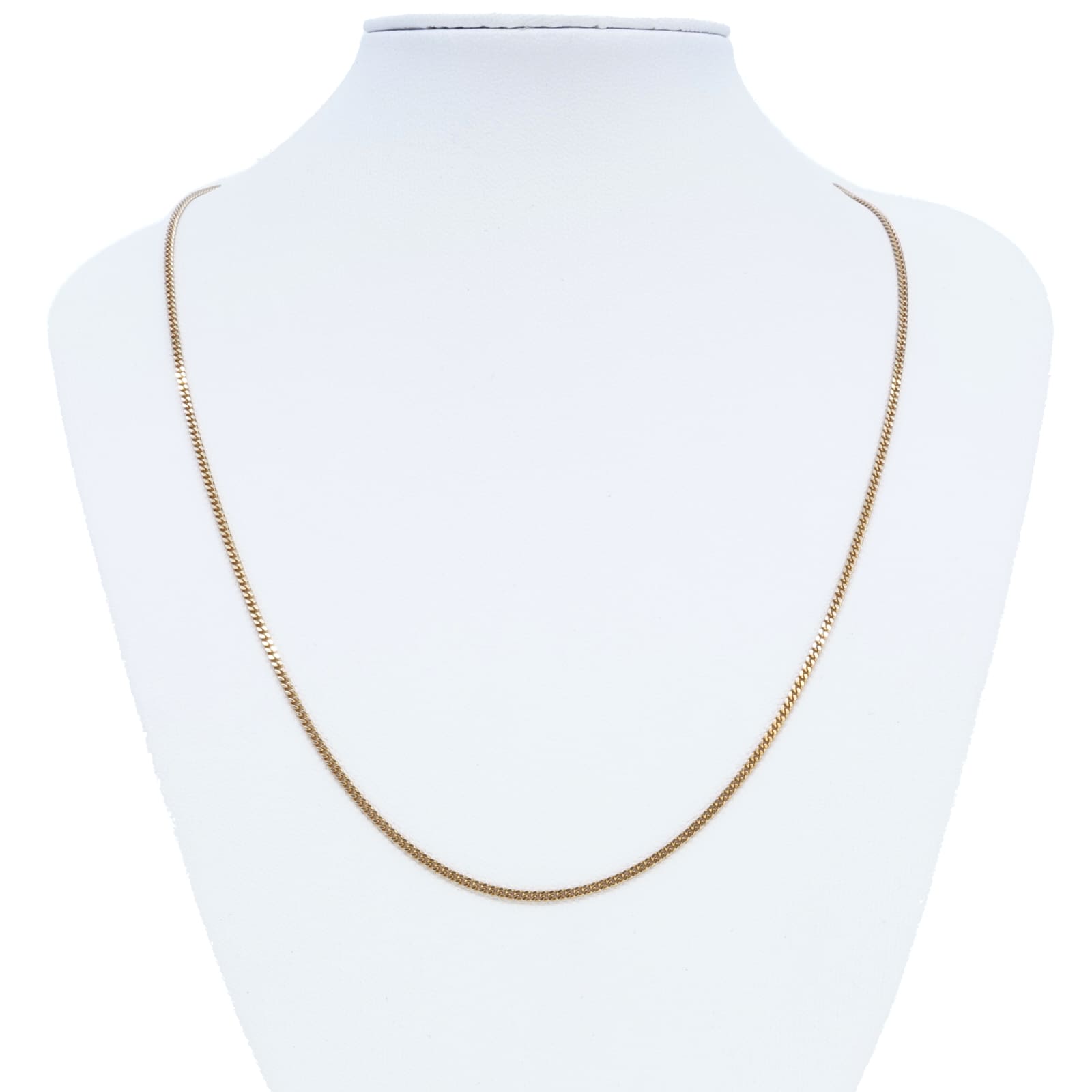 Halskedja Guld 18K