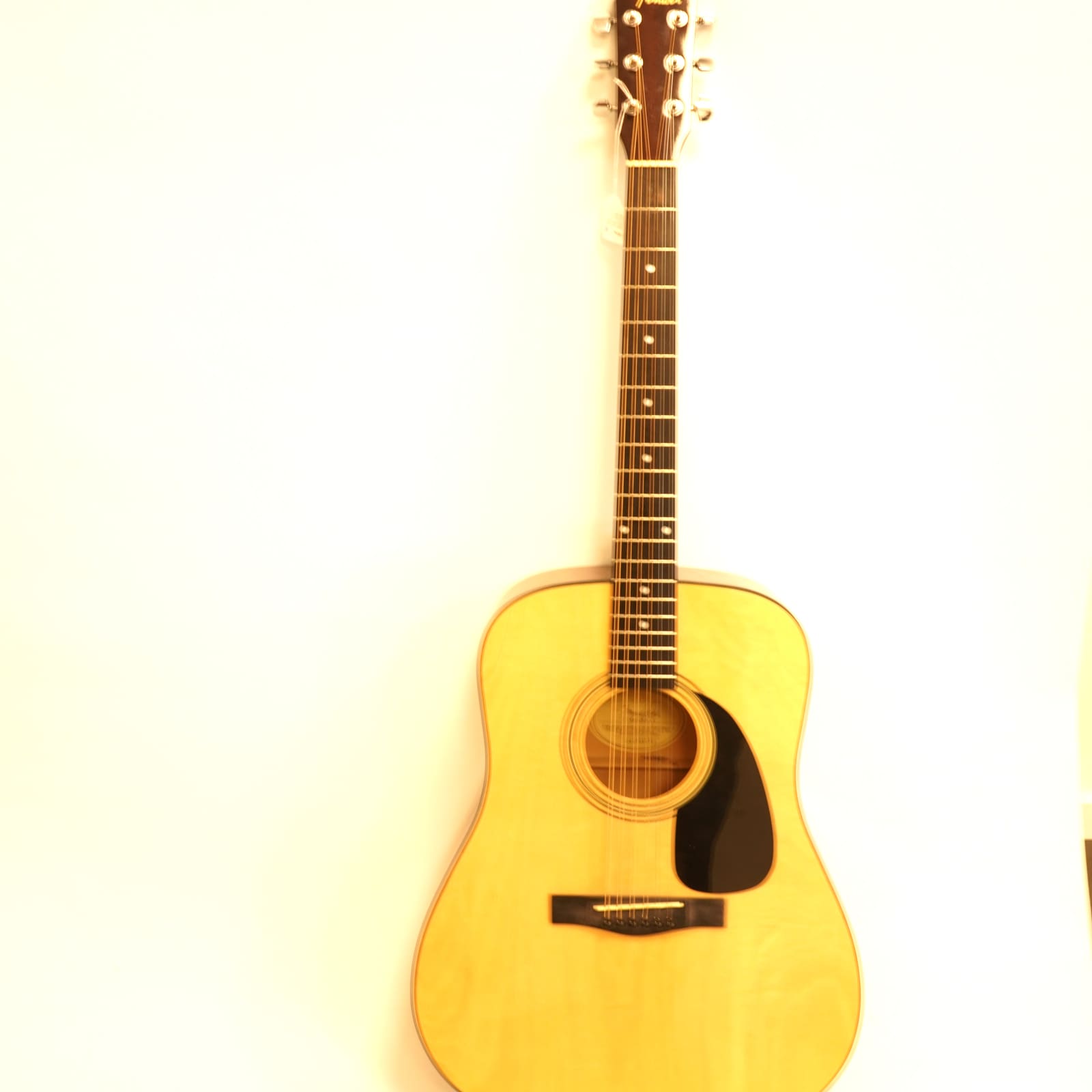 Akustisk Gitarr Fender