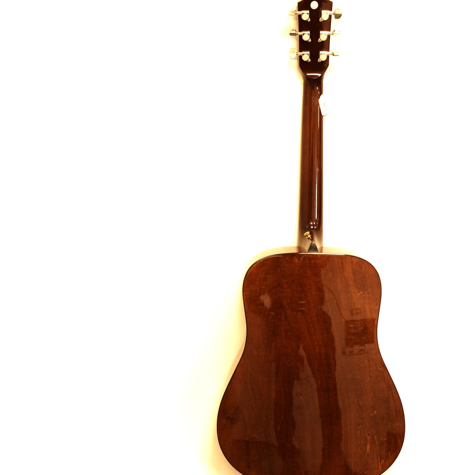 Akustisk Gitarr Fender