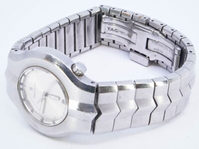 Tag Heuer Alter Ego Stål 25 mm WP1311 kvarts integrerad originallänk