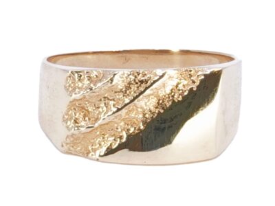 Klackring 18K