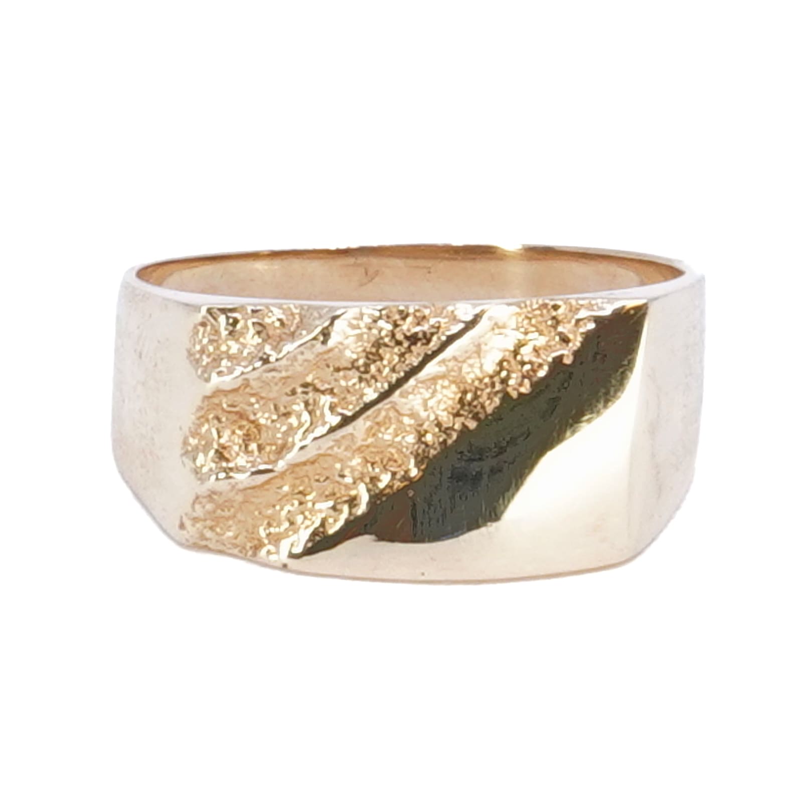 Klackring 18K