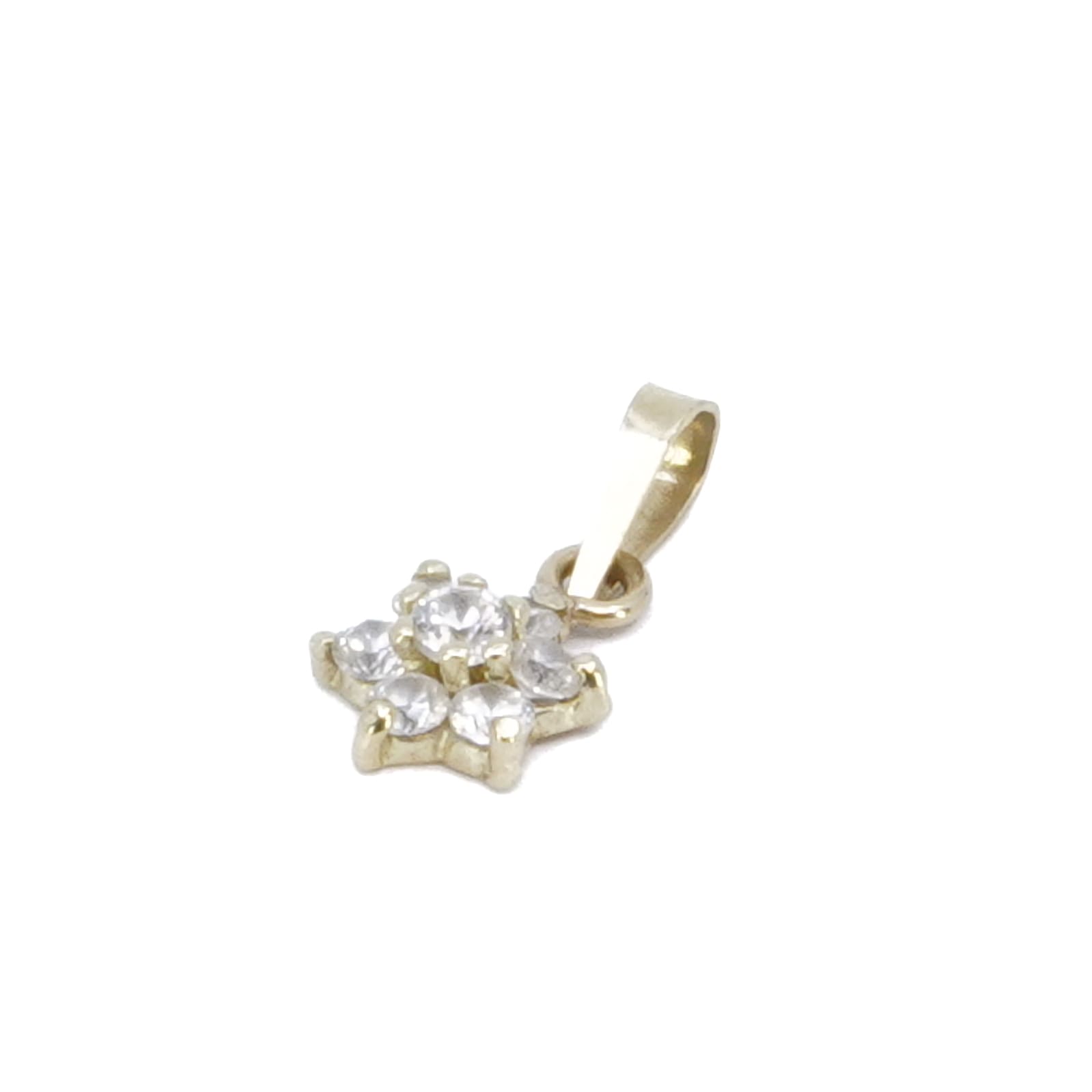 Hänge/berlock 14K ,
