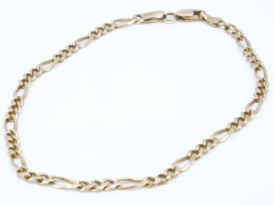 Armband Figaro 14K 20cm