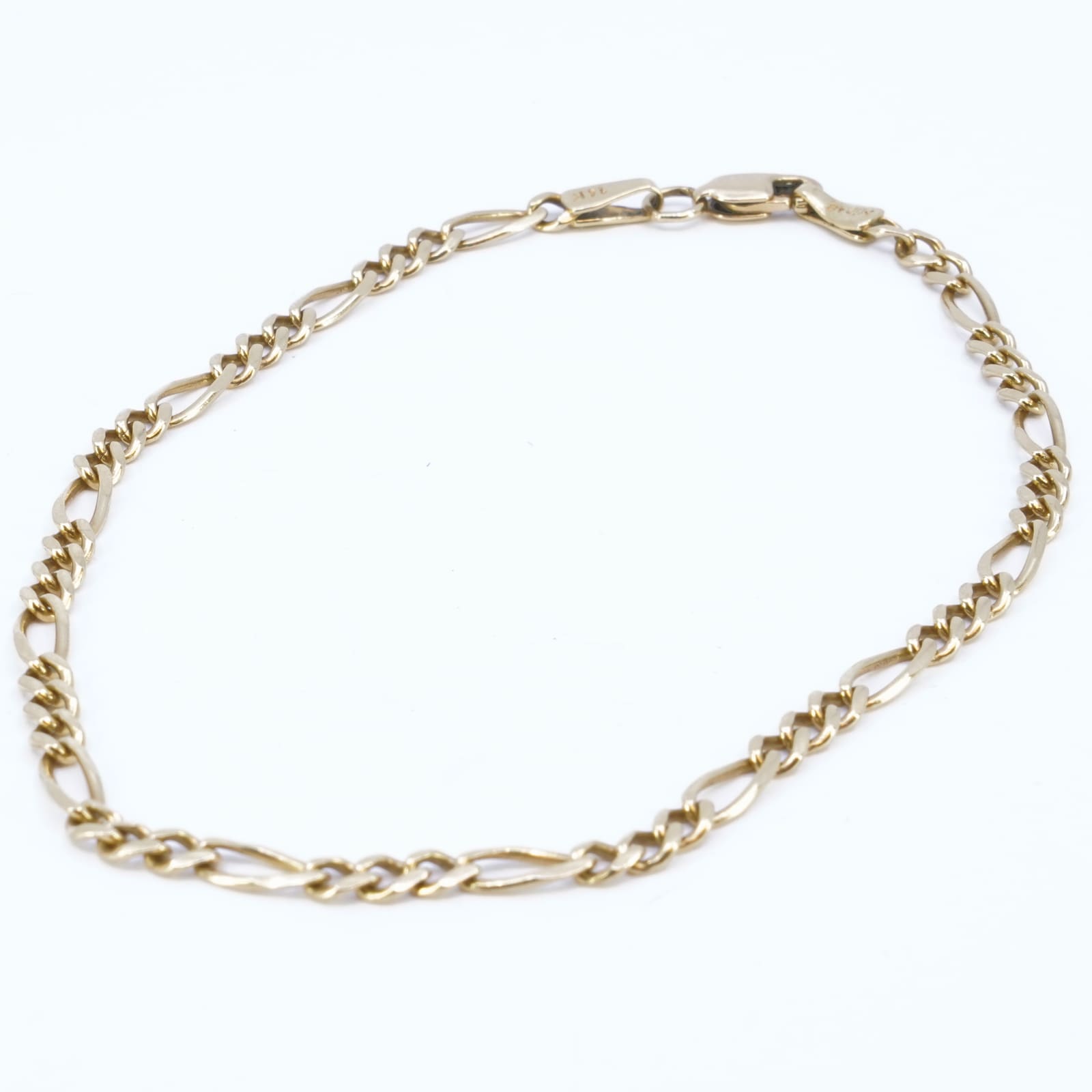 Armband Figaro 14K 20cm