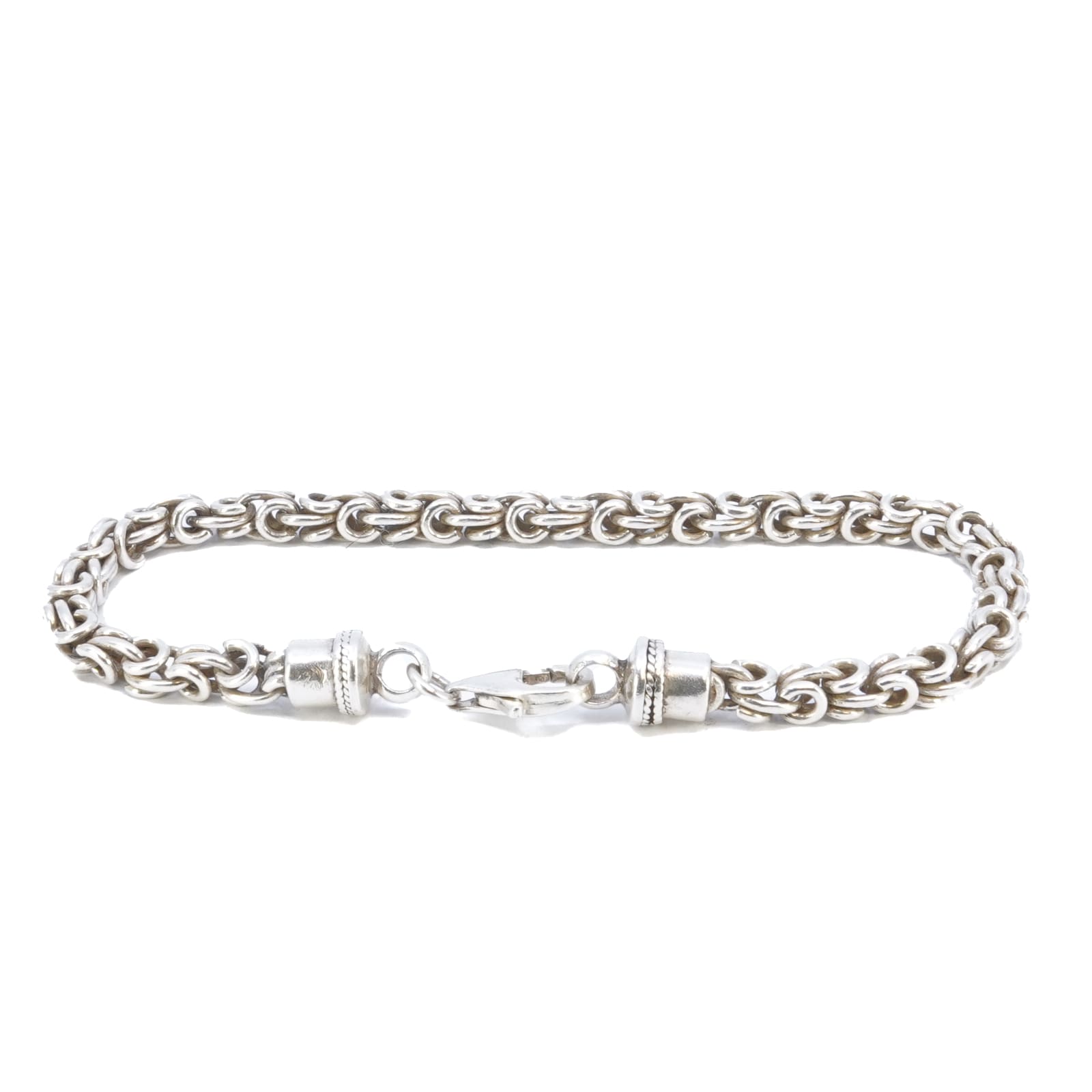 Armband Kejsarlänk S925 19,5cm