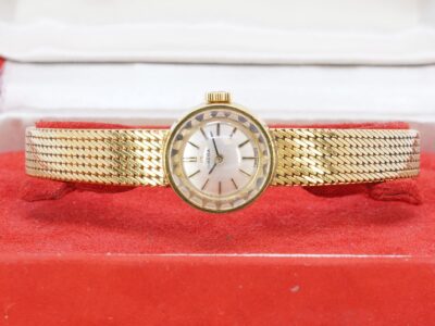 Omega, damur, 18K