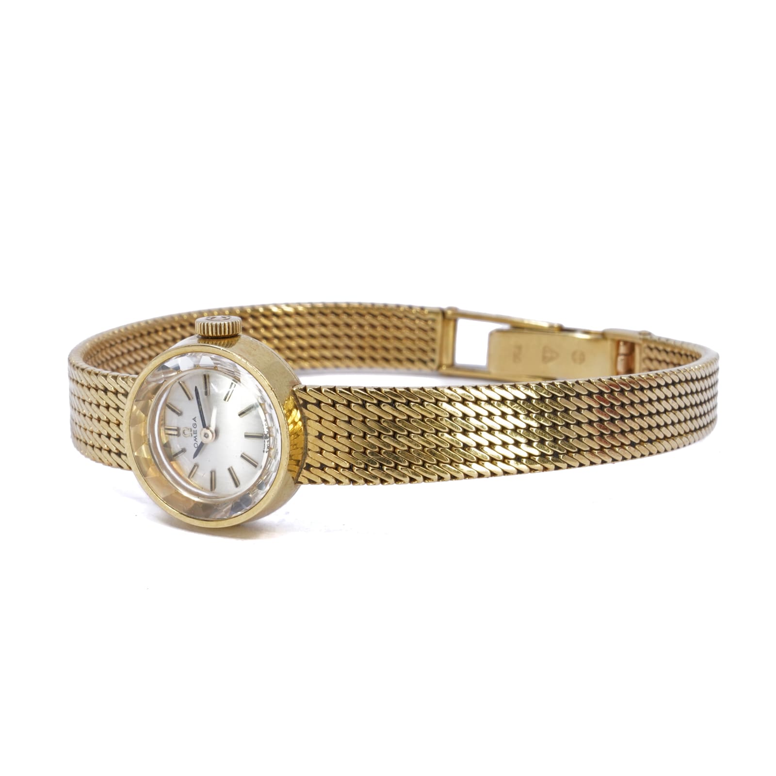 Omega, damur, 18K