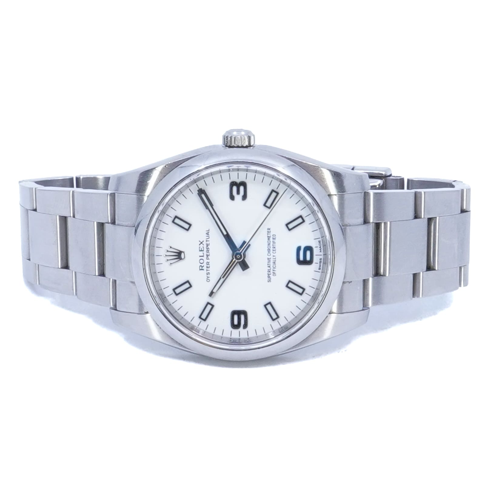 Rolex Oyster Perpetual "Air King" 36mm - 114200