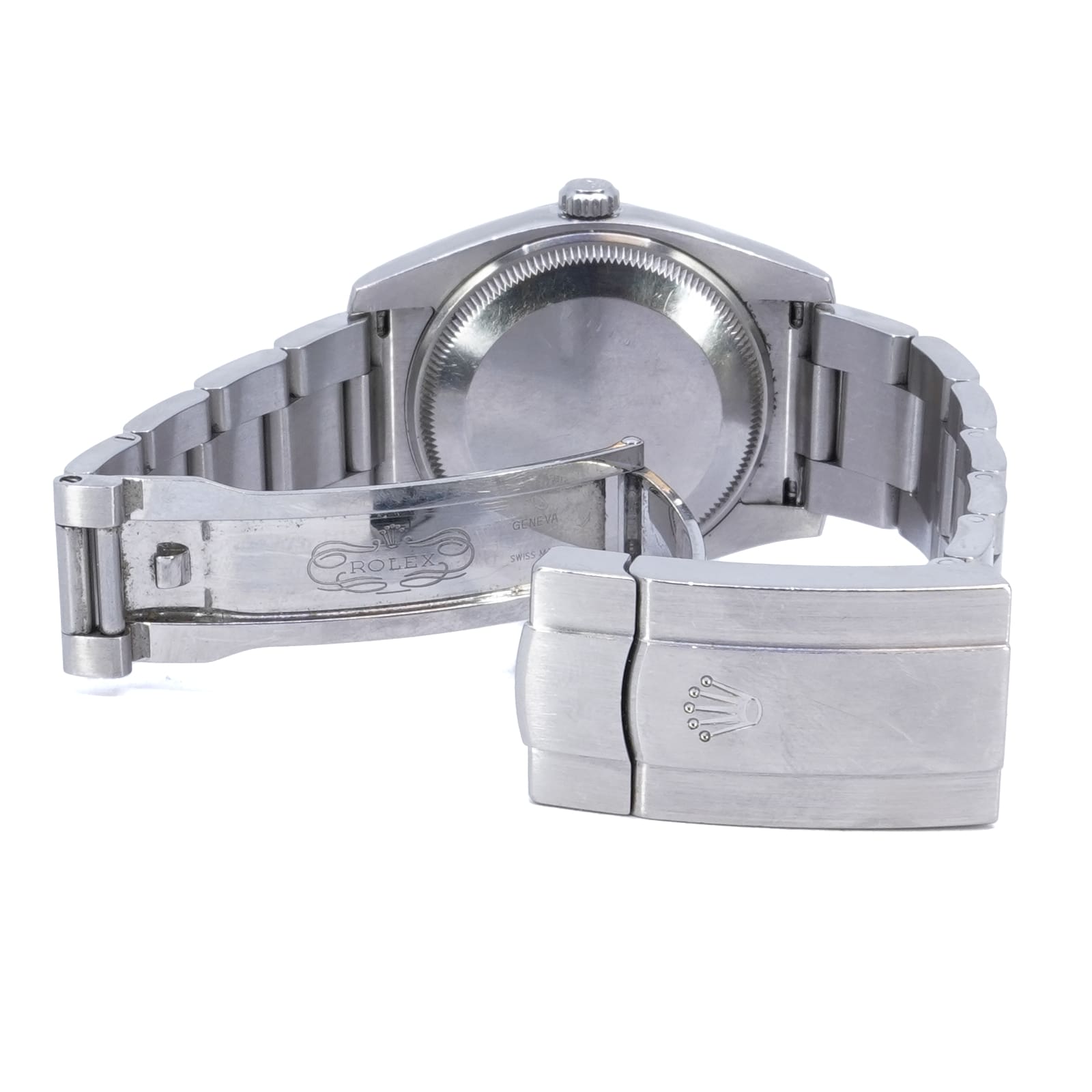 Rolex Oyster Perpetual "Air King" 36mm - 114200