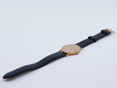 Tissot Goldrun 18K 33mm
