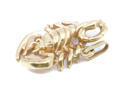 Hänge/berlock 18K ,