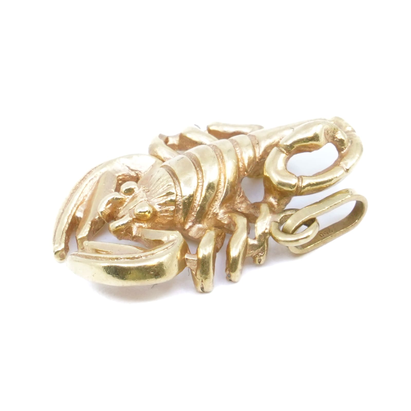 Hänge/berlock 18K ,
