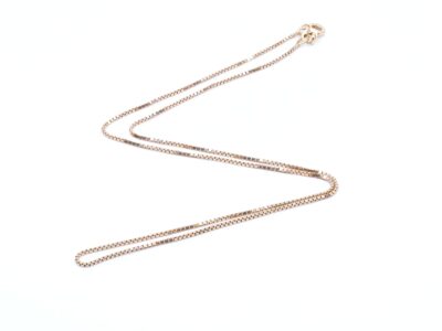Halskedja Guld 18K