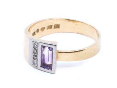 Ring Guld 18K