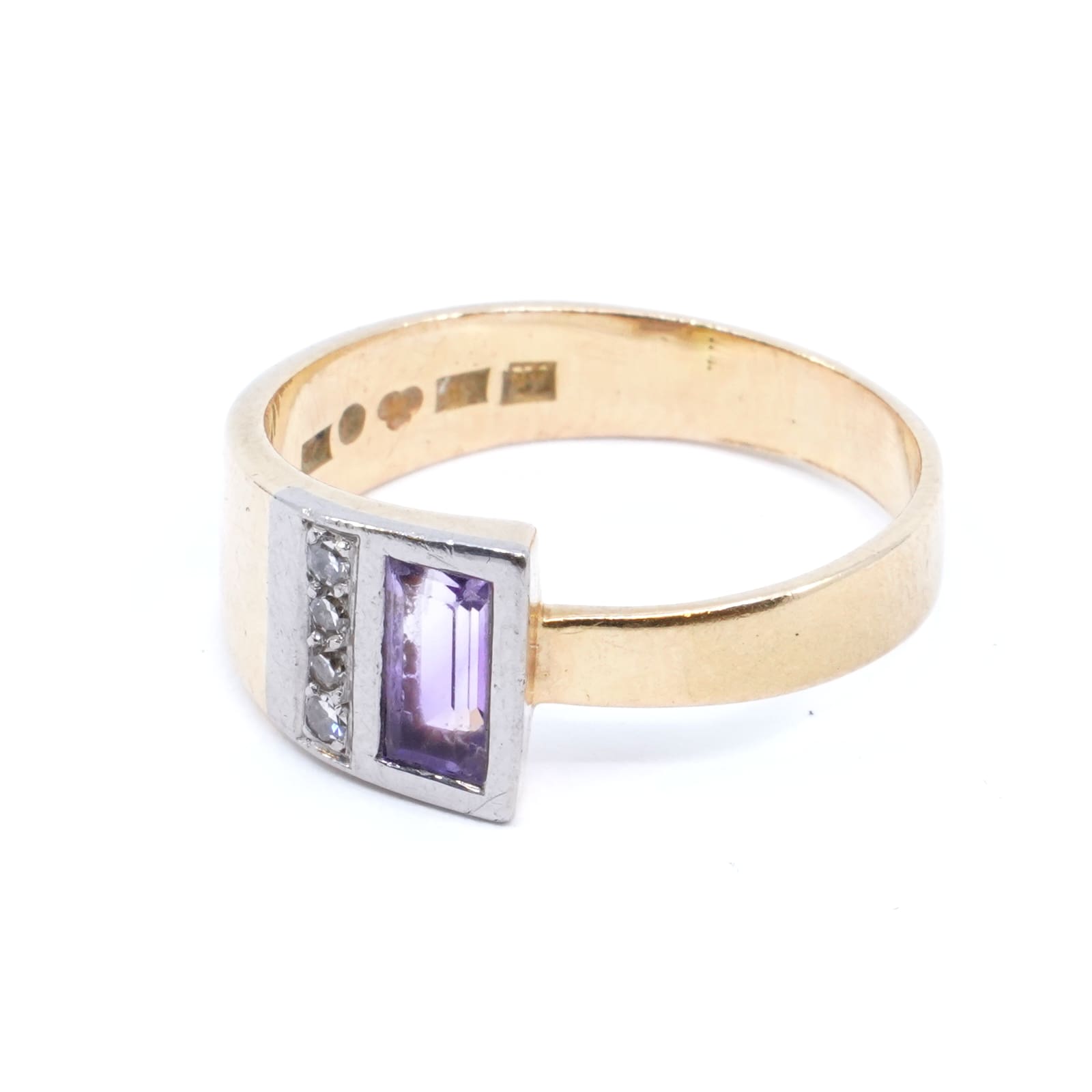 Ring Guld 18K
