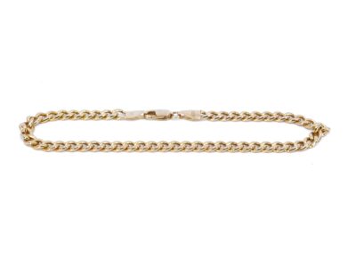 Armband, Pansar,18K, 6,3g,