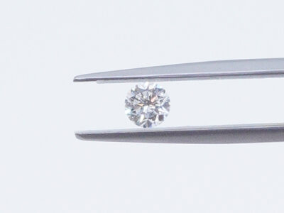 Diamant ca 0,46ct,