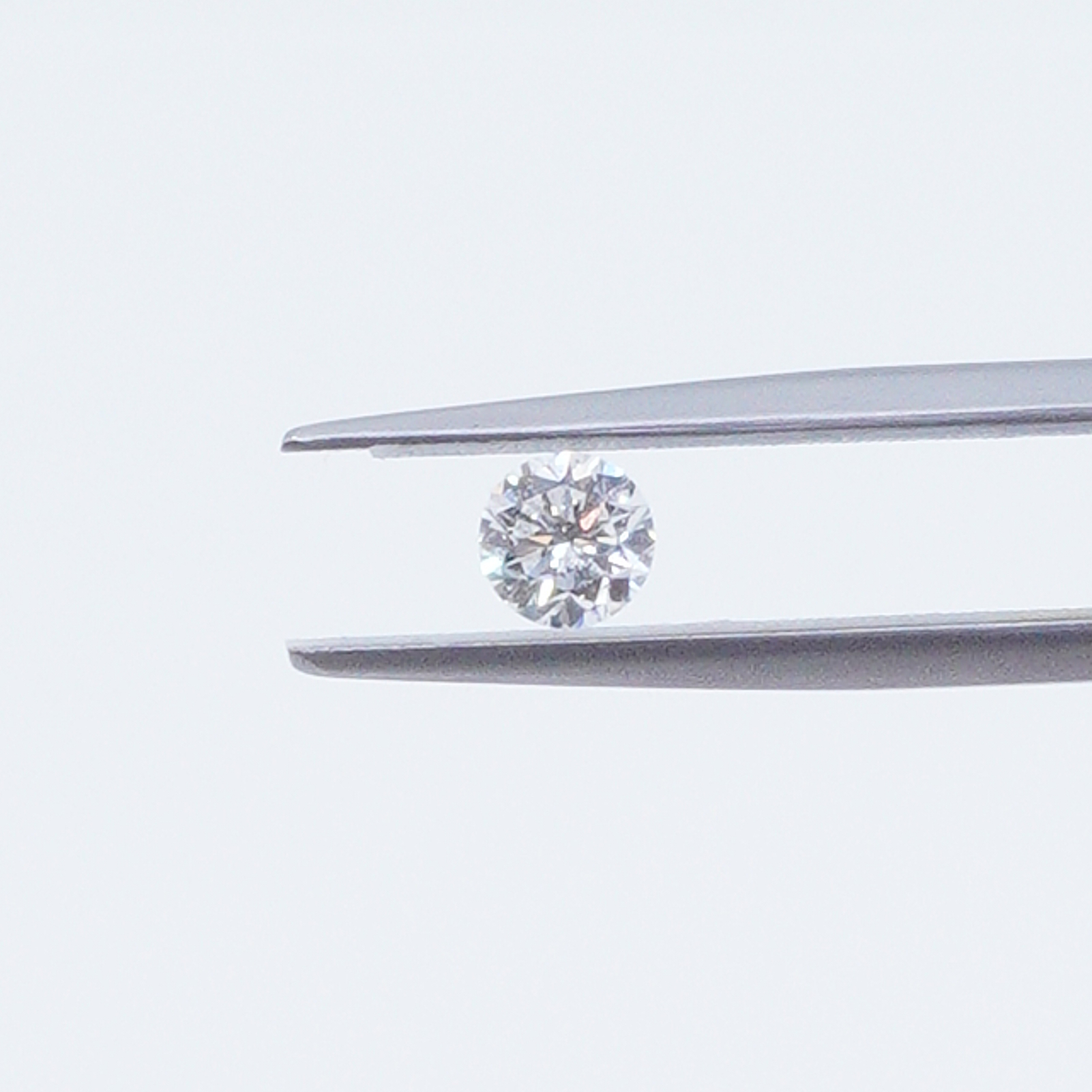 Diamant ca 0,46ct,