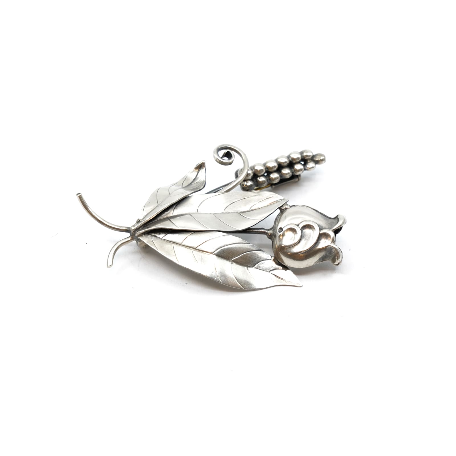 Brosch Silver S830