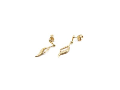 Örhängen Guld 18K