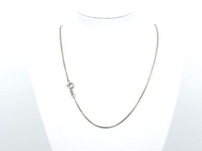 Halskedja Venezia Silver S925