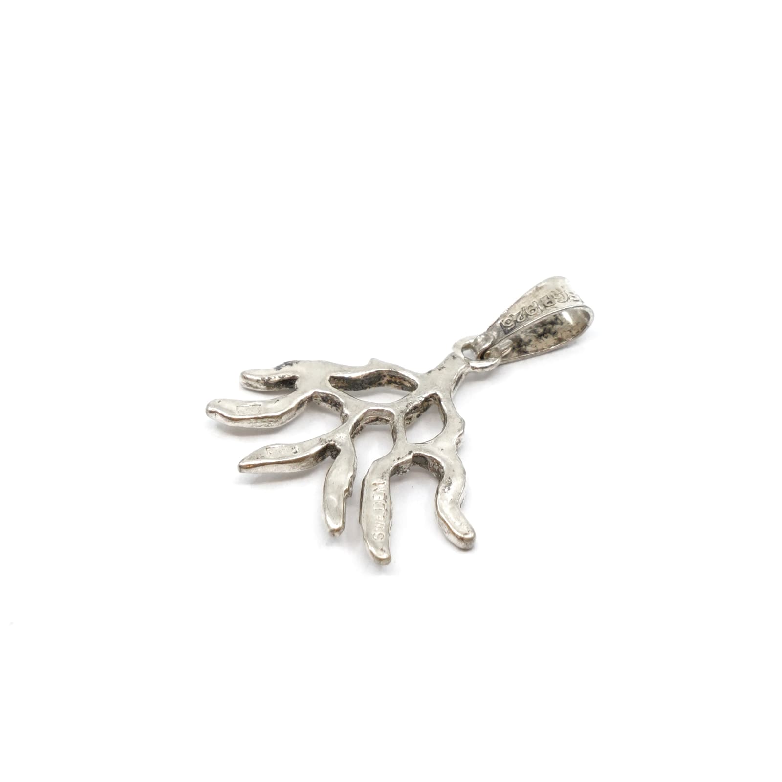 Hänge/berlock Mistel Silver 925