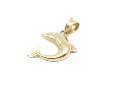 Hänge/berlock Delfin Guld 14K