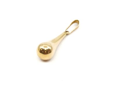 Hänge/berlock Droppe Guld 14K