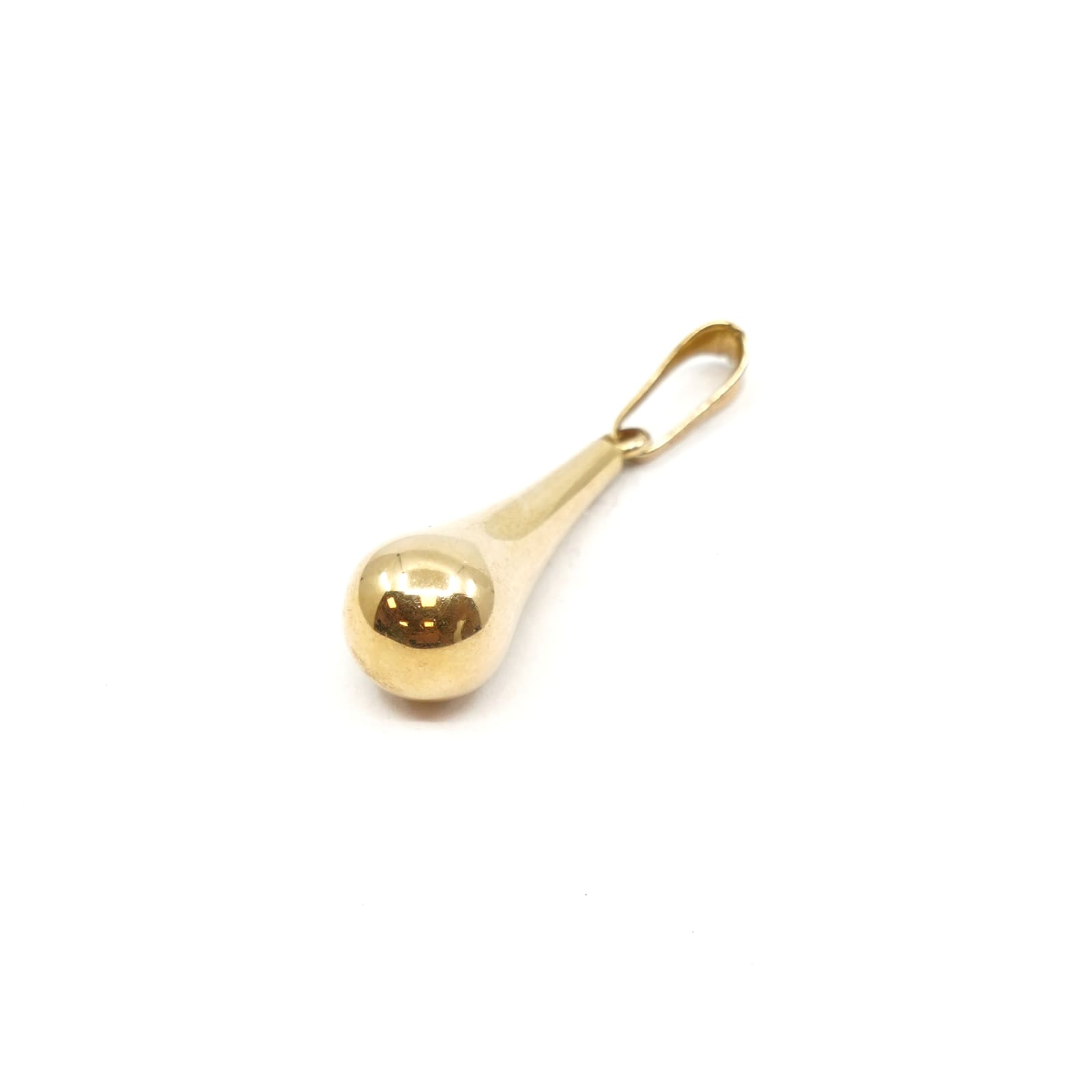 Hänge/berlock Droppe Guld 14K