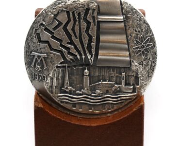 Minnesmedalj Svenska Medaljgillet 1979 S925