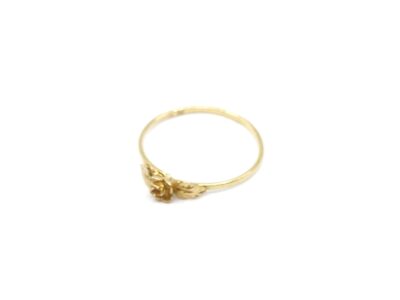 Ring Guld 18K