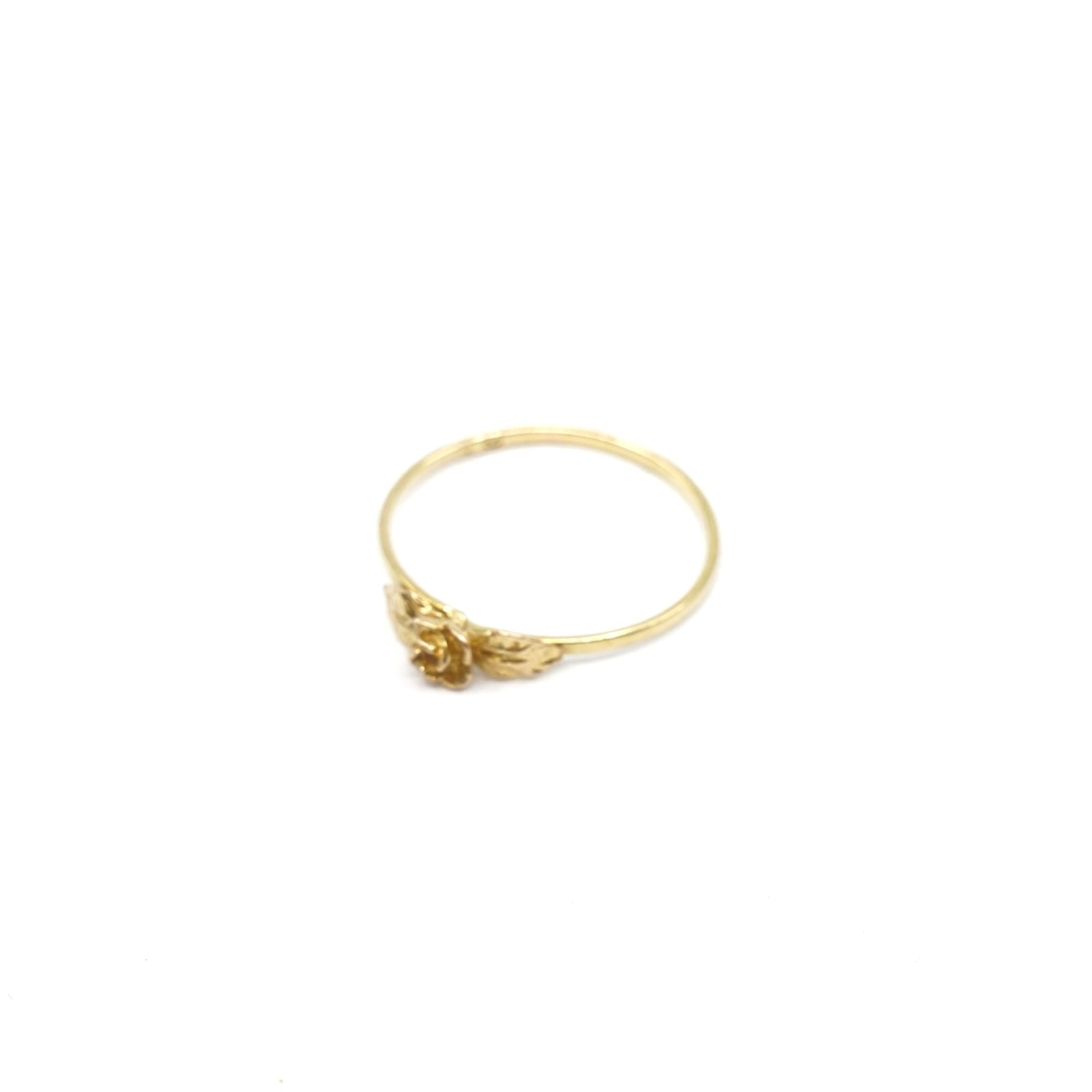 Ring Guld 18K