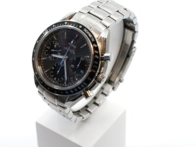 Armbandsur Omega Speedmaster Chronometer Stål Boett 40mm