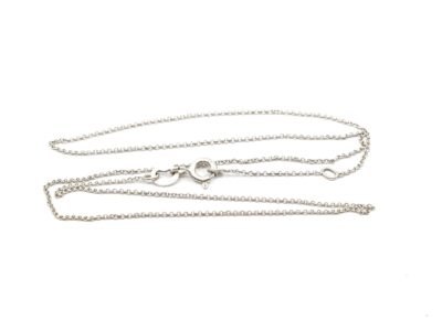Halskedja Ankar Silver S925