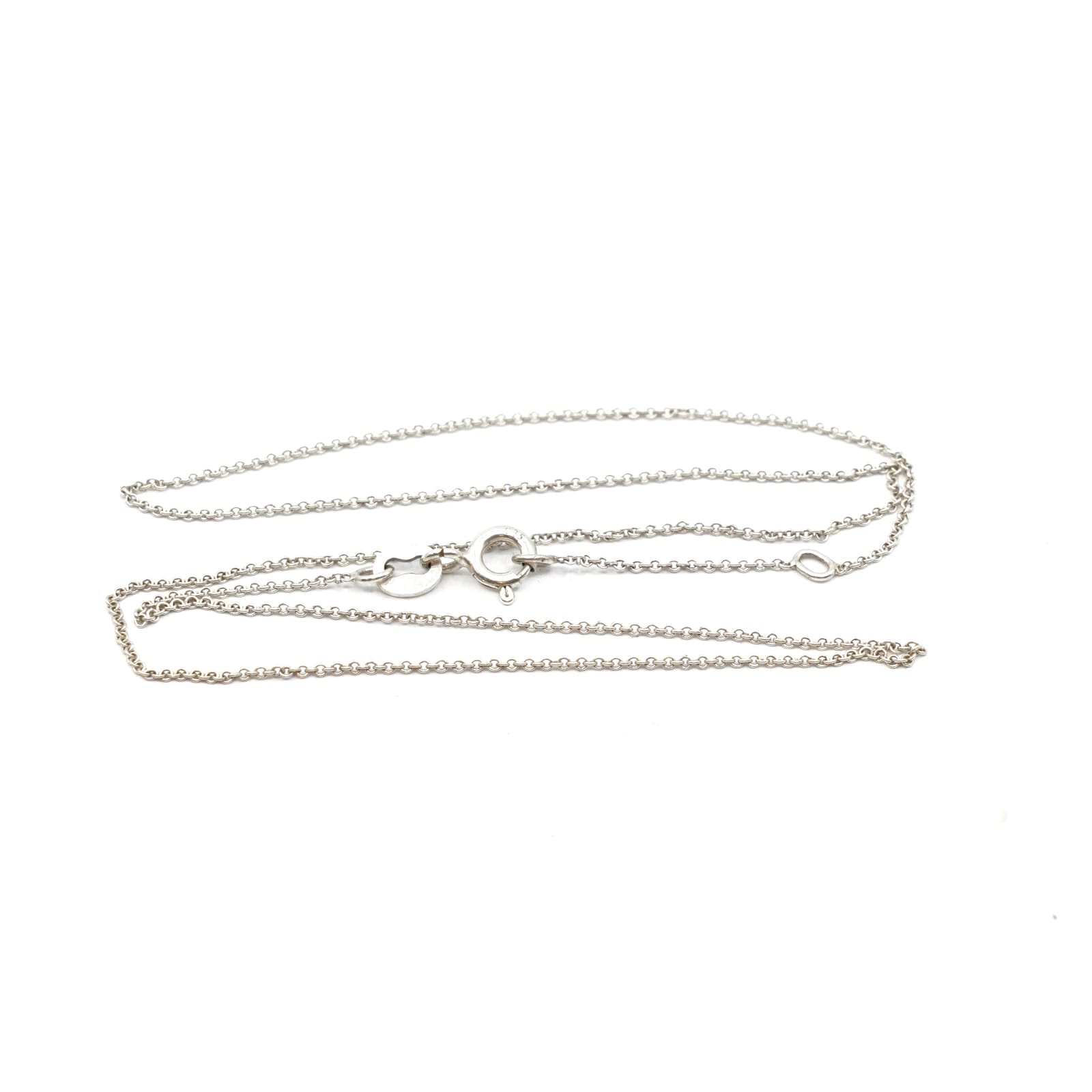 Halskedja Ankar Silver S925