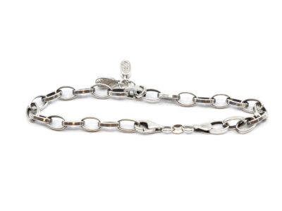 Armband Ankar Silver S925 Med 1st berlock