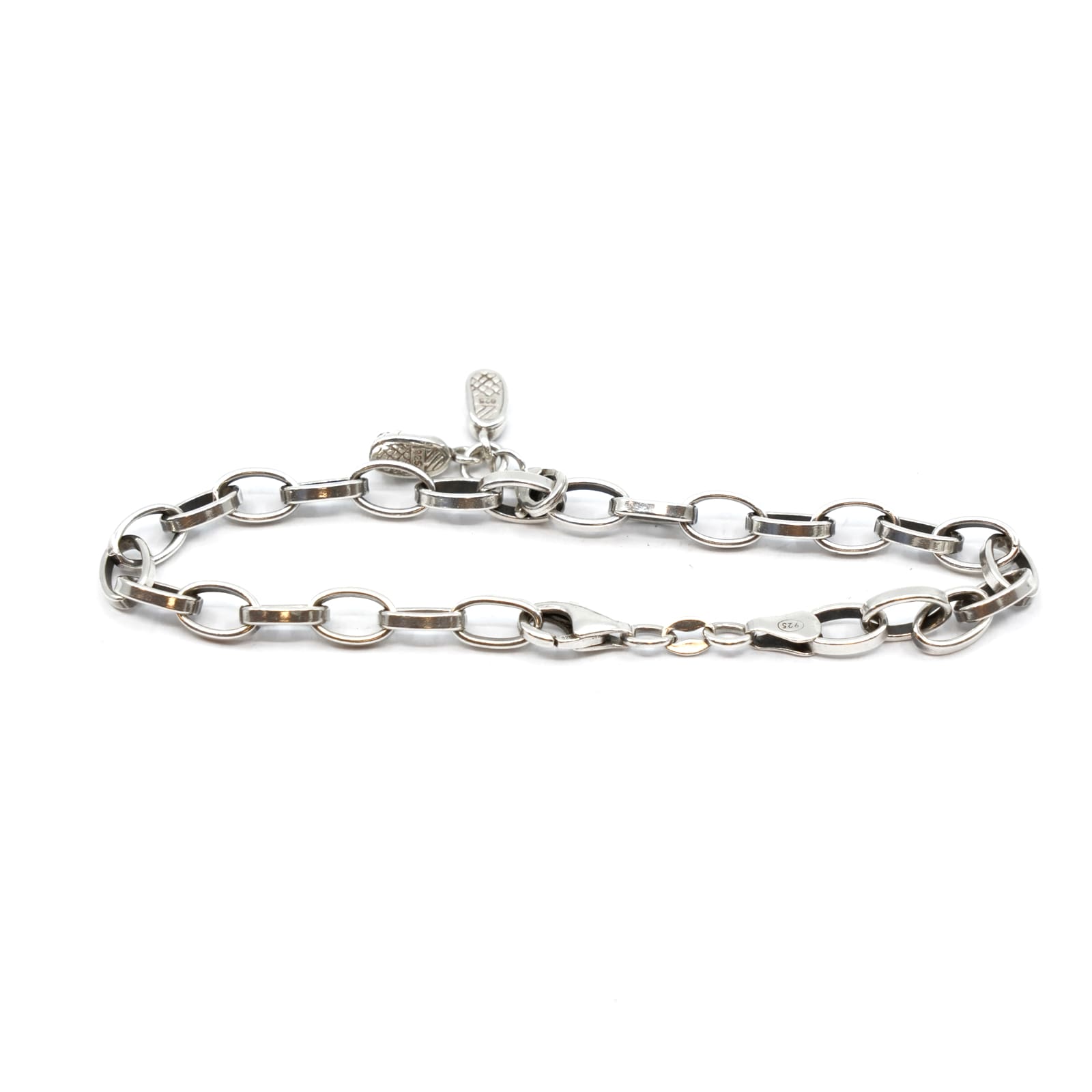 Armband Ankar Silver S925 Med 1st berlock