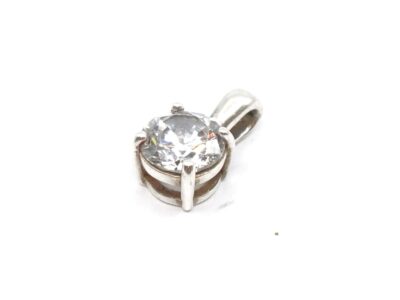 Hänge/berlock Silver S925 Med sten