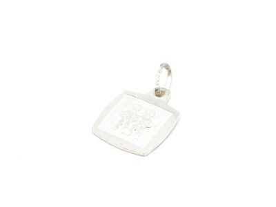 Hänge/berlock Tvillingar Silver