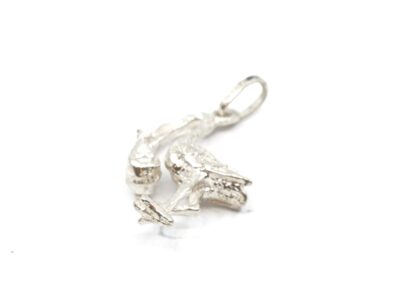 Hänge/berlock Storken Silver925