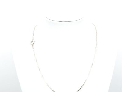 Halskedja Venezia Silver S925