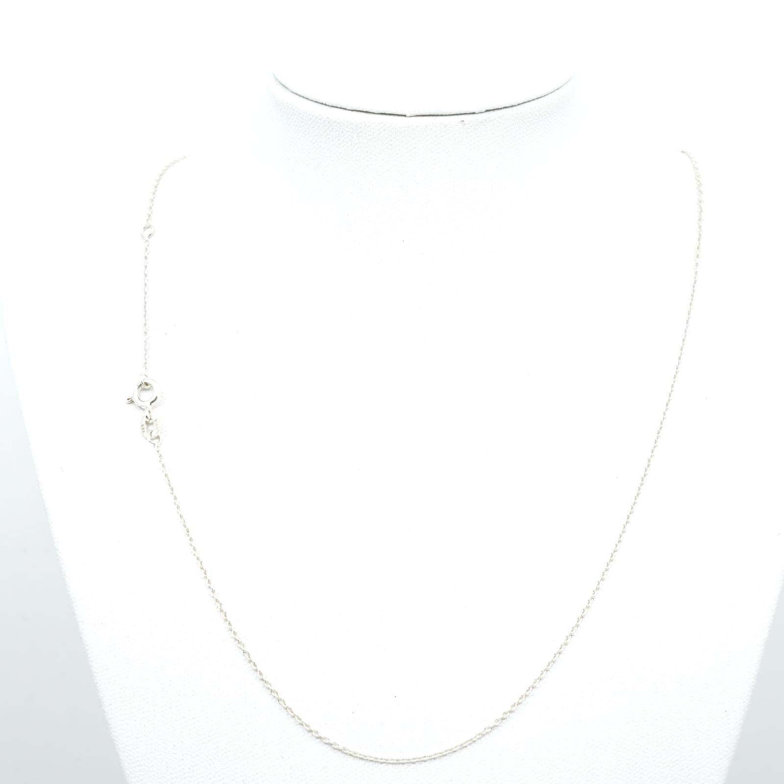 Halskedja Ankar Silver S925