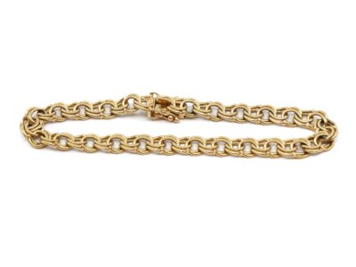 Armband Bismarck Guld 18K
