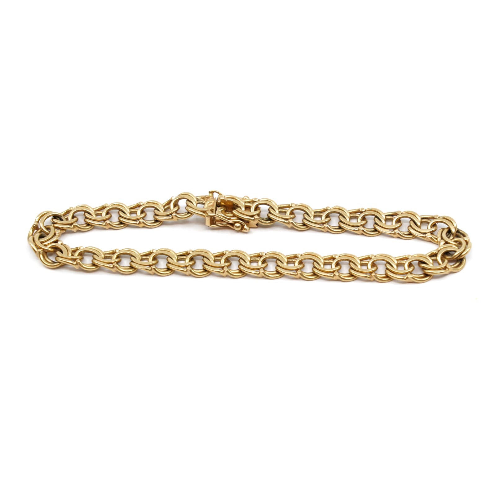 Armband Bismarck Guld 18K