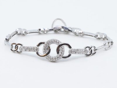 Armband U.S Polo Assn. Oädel metall