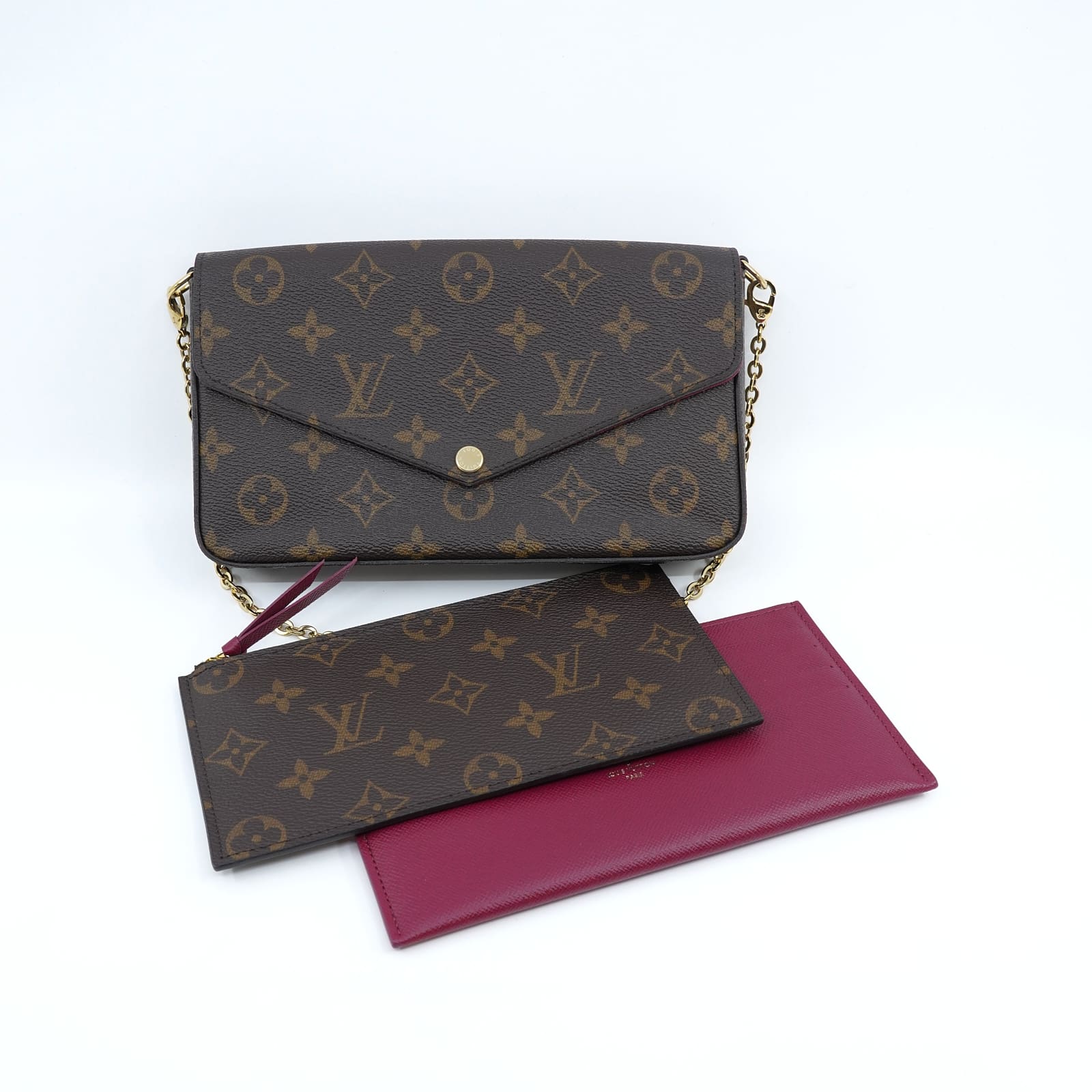 Väska Louis Vuitton Pochette