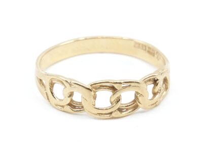 Ring Bismarck Guld
